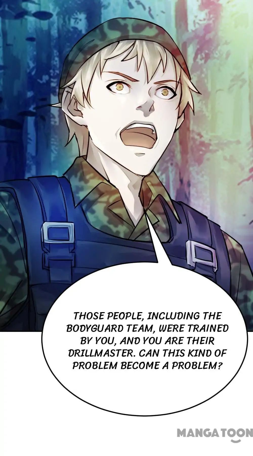The Great Soldier Chapter 22 - page 31