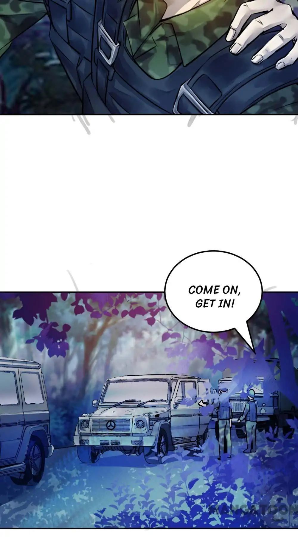 The Great Soldier Chapter 22 - page 35