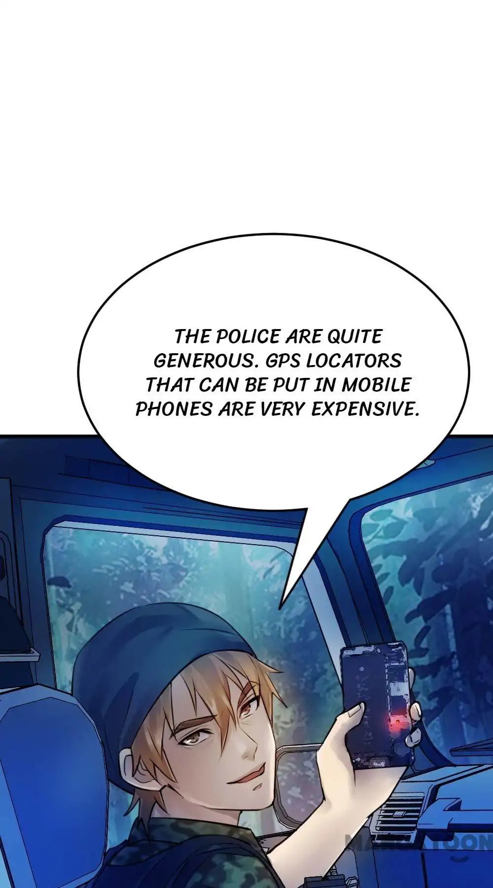 The Great Soldier Chapter 22 - page 8
