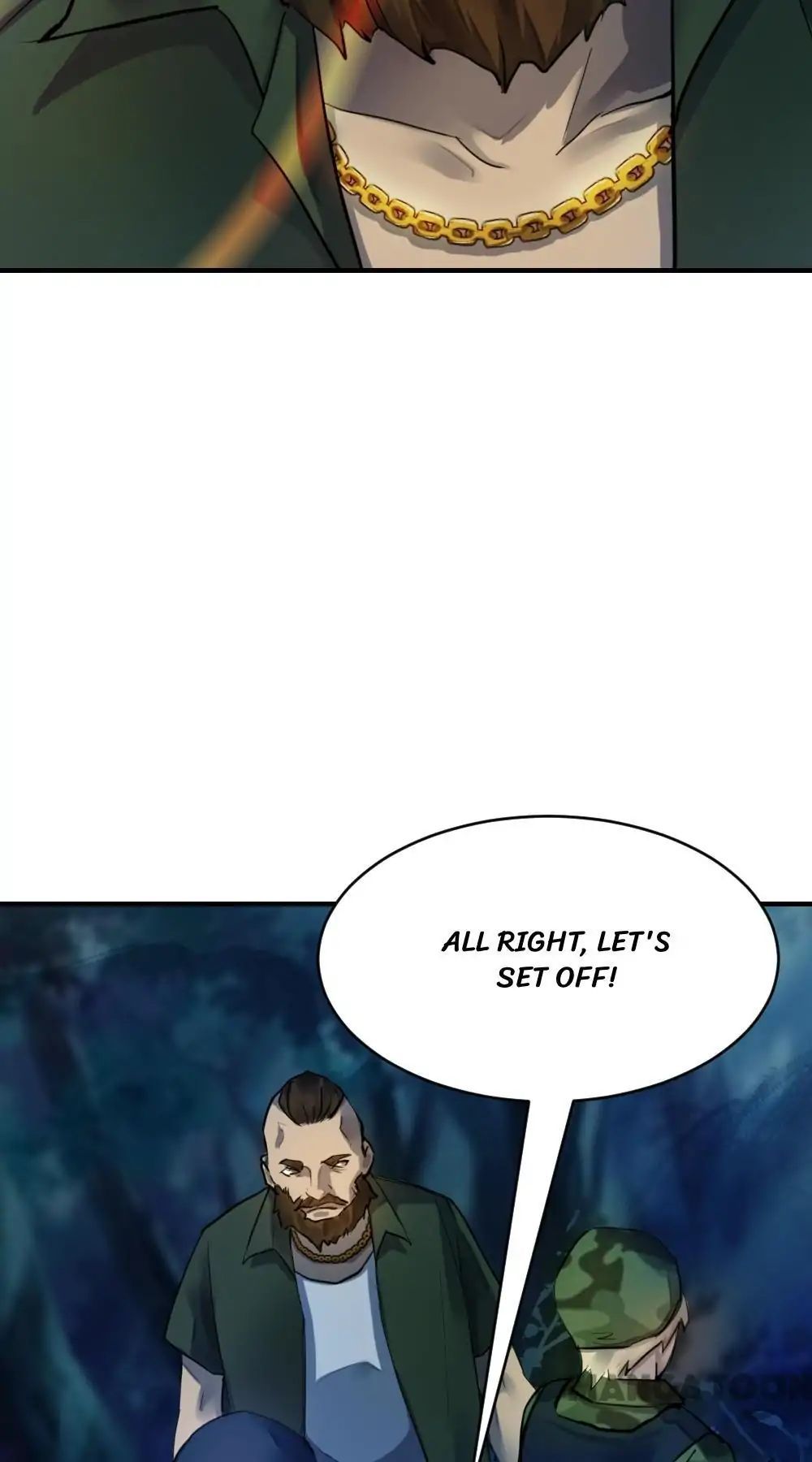 The Great Soldier Chapter 20 - page 11