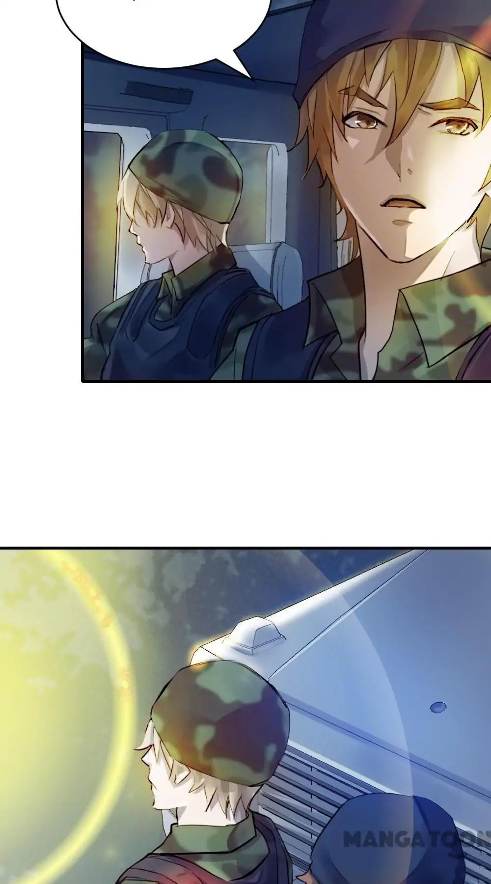 The Great Soldier Chapter 20 - page 2