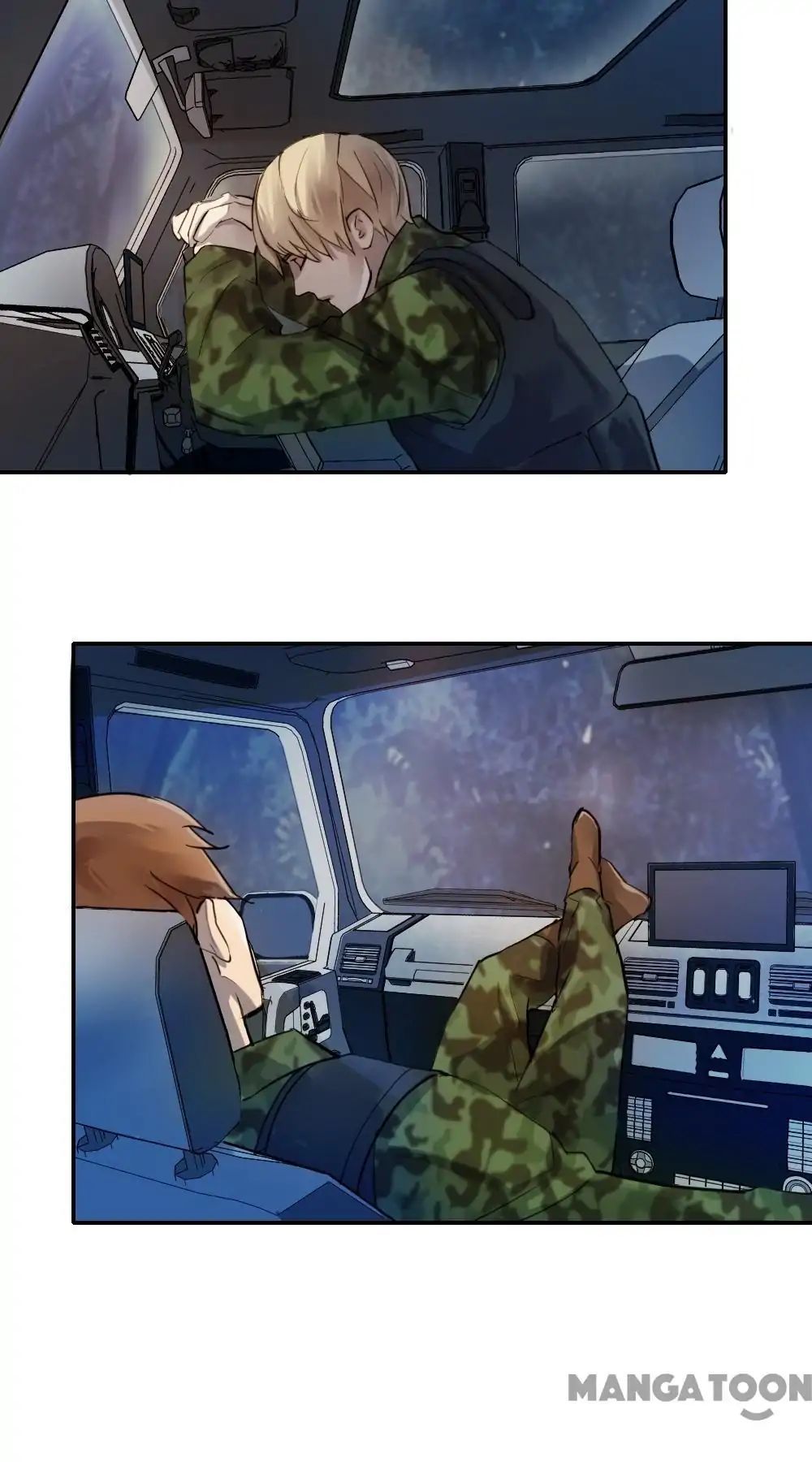 The Great Soldier Chapter 20 - page 20