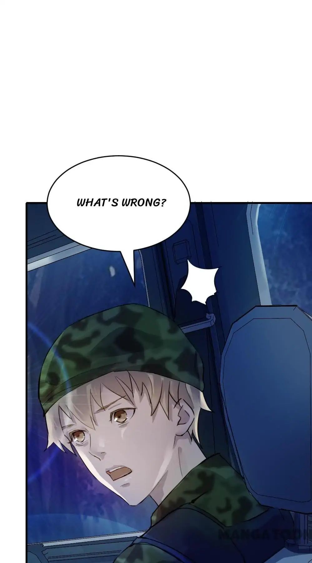 The Great Soldier Chapter 20 - page 22