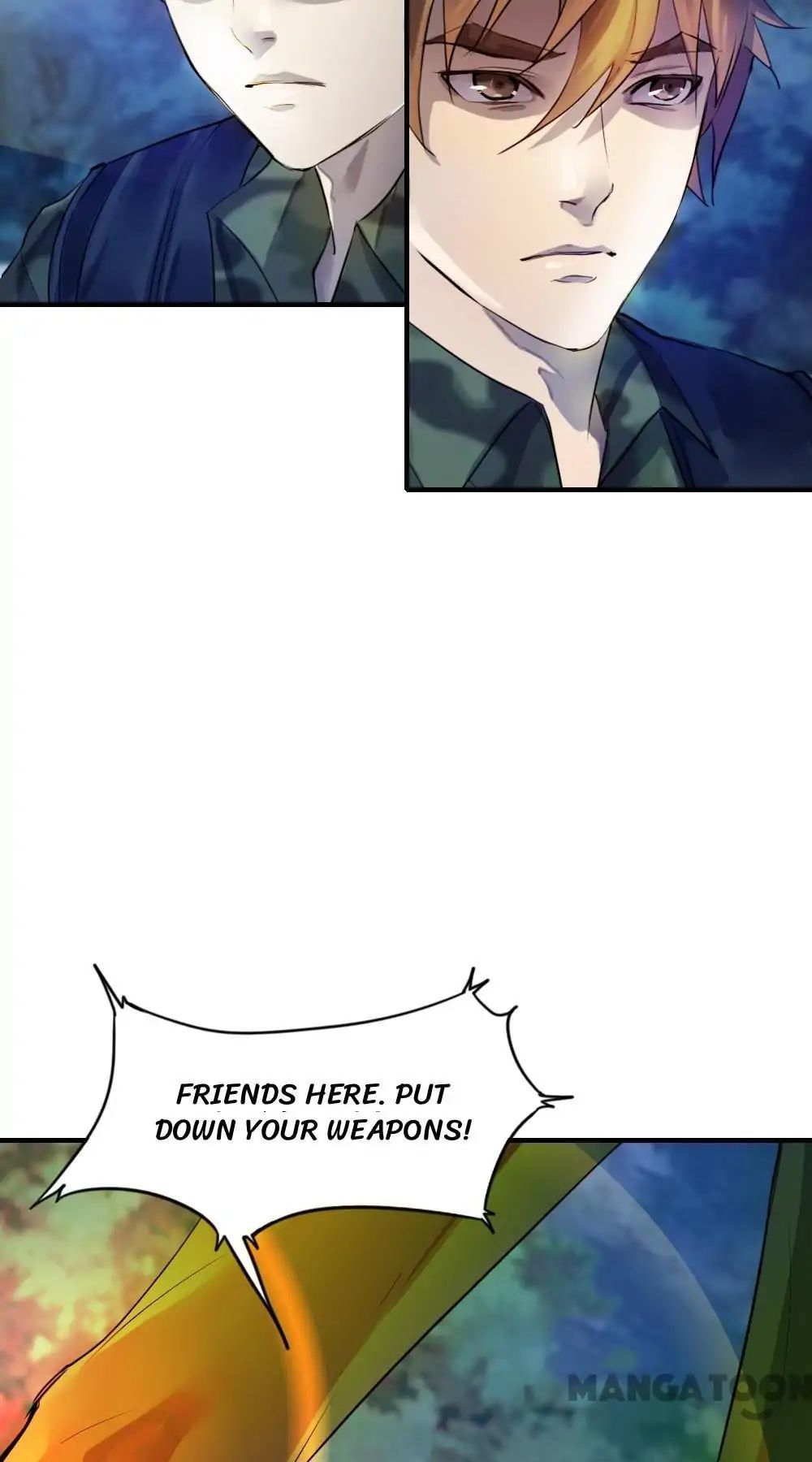 The Great Soldier Chapter 20 - page 4
