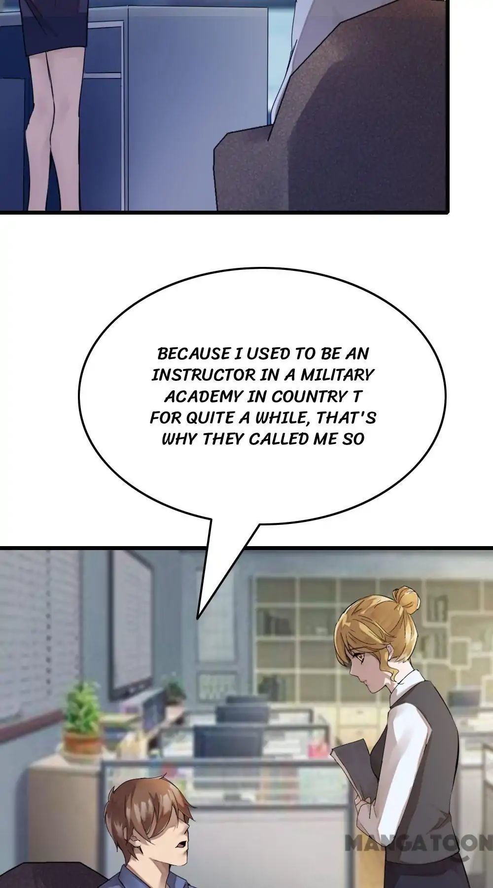 The Great Soldier Chapter 55 - page 5