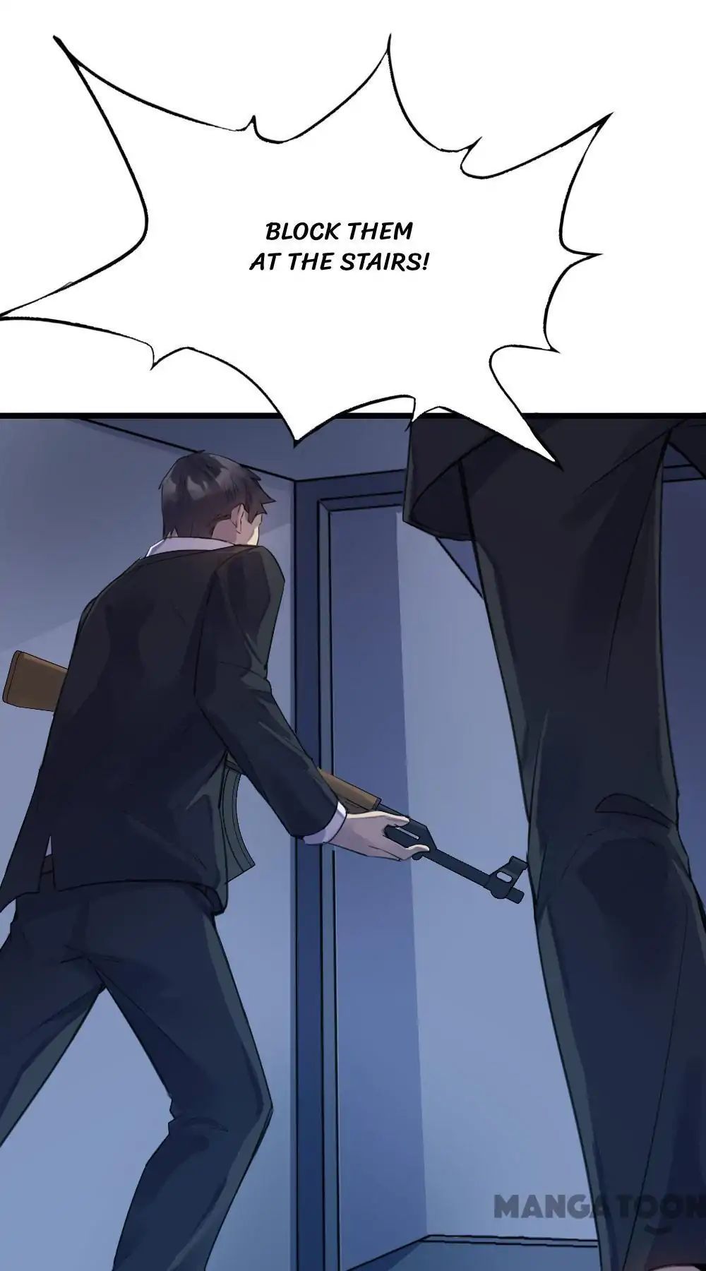 The Great Soldier Chapter 46 - page 5