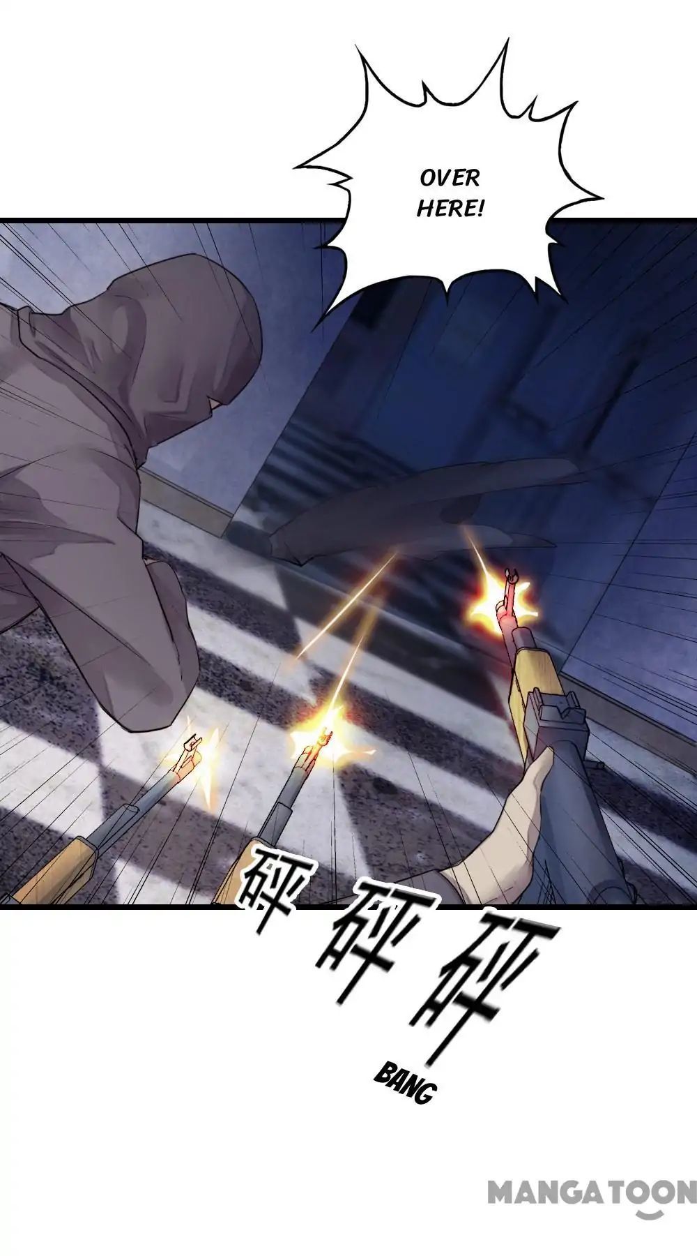 The Great Soldier Chapter 56 - page 37
