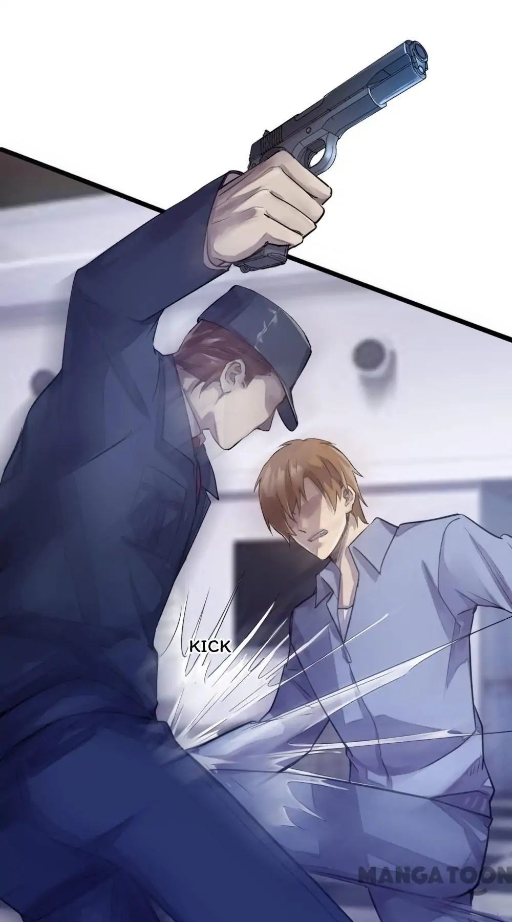 The Great Soldier Chapter 56 - page 7