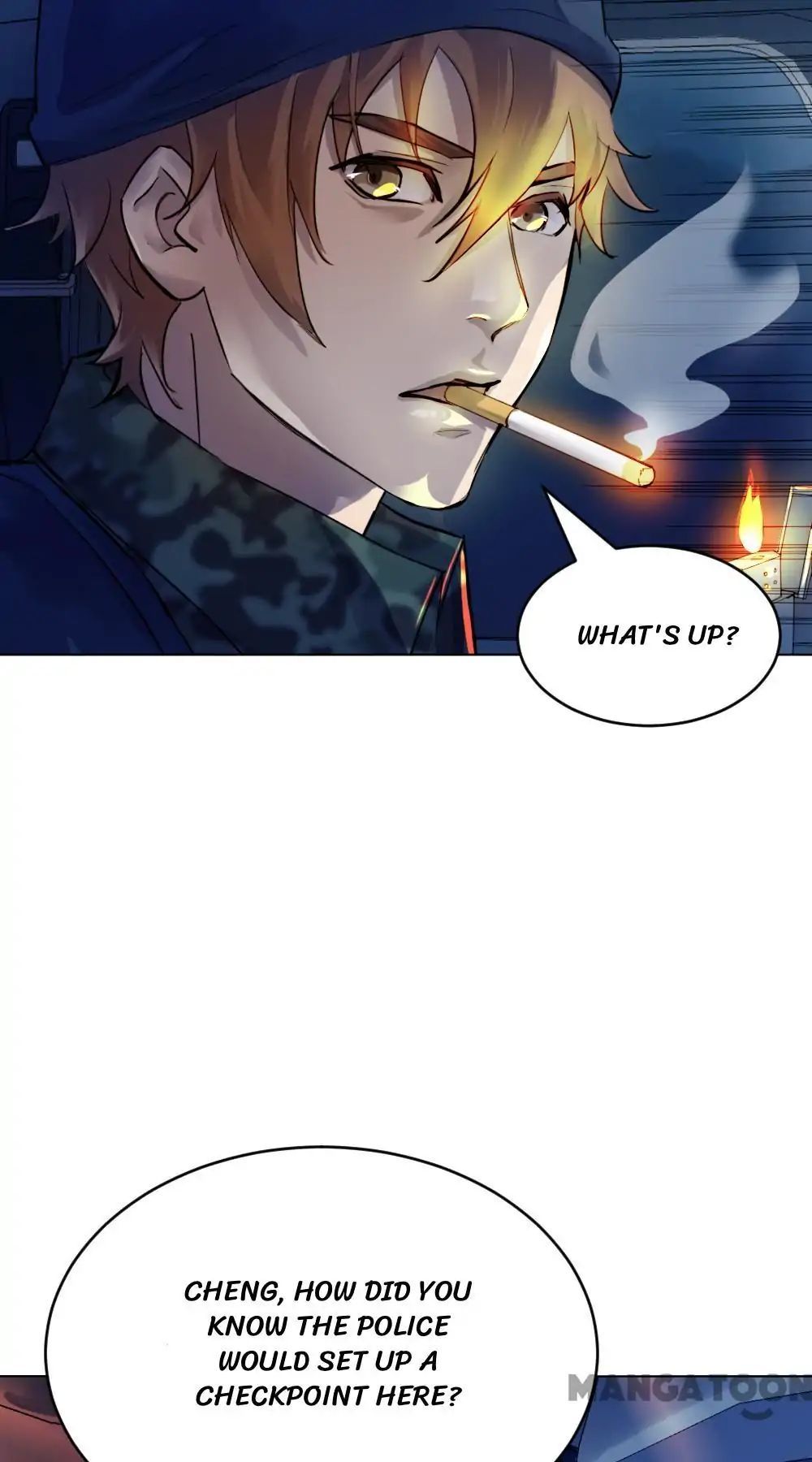 The Great Soldier Chapter 19 - page 12