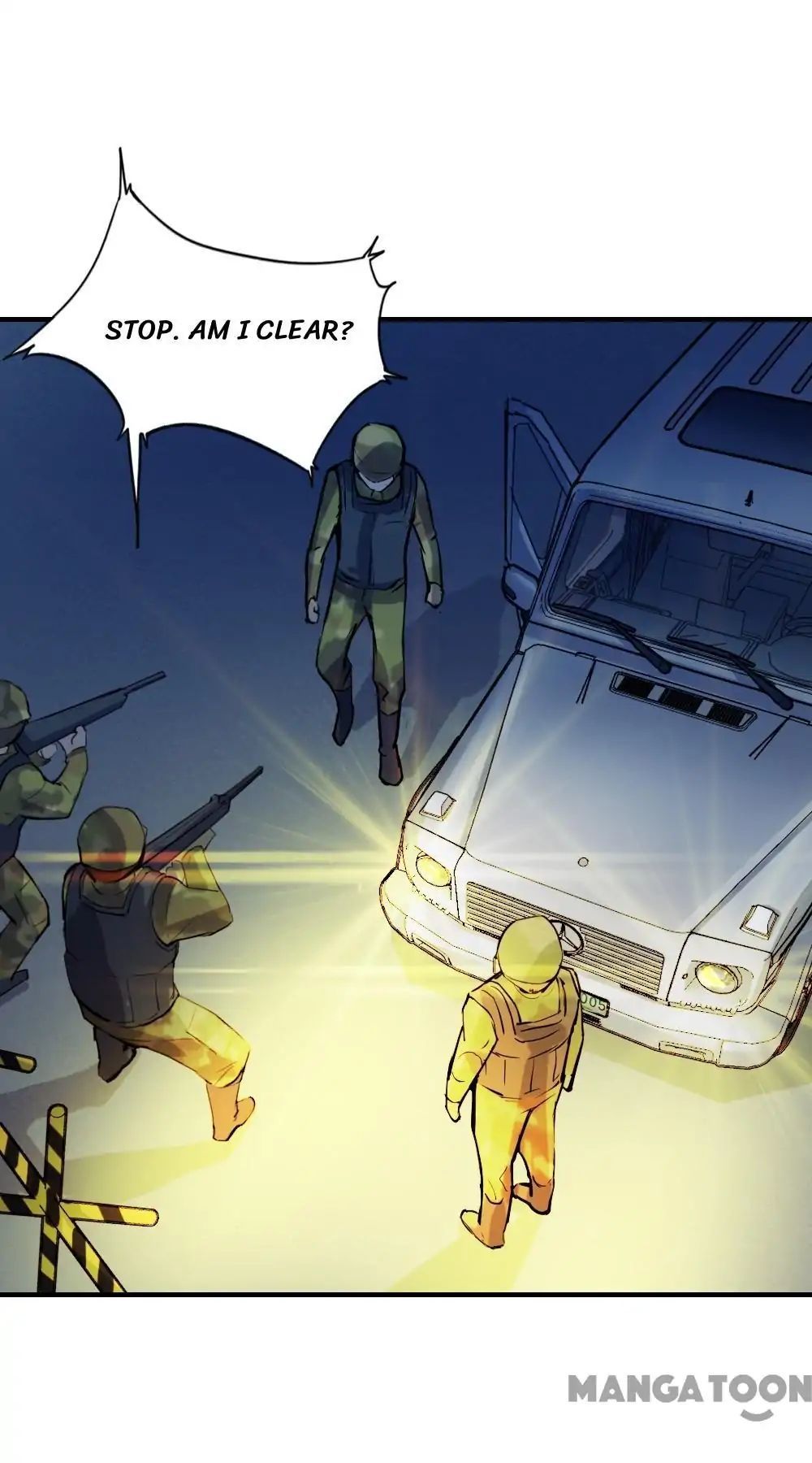 The Great Soldier Chapter 19 - page 5