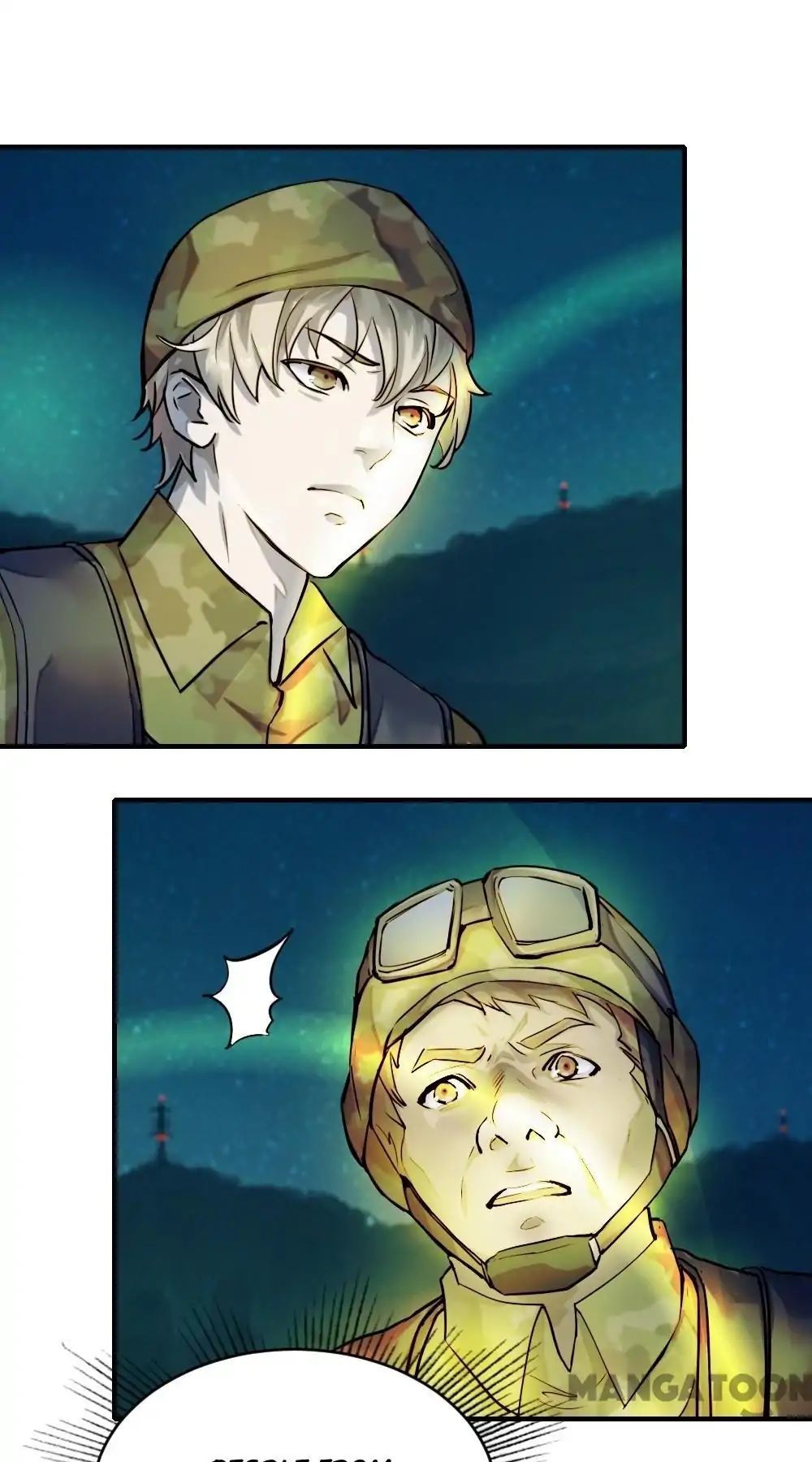 The Great Soldier Chapter 19 - page 6