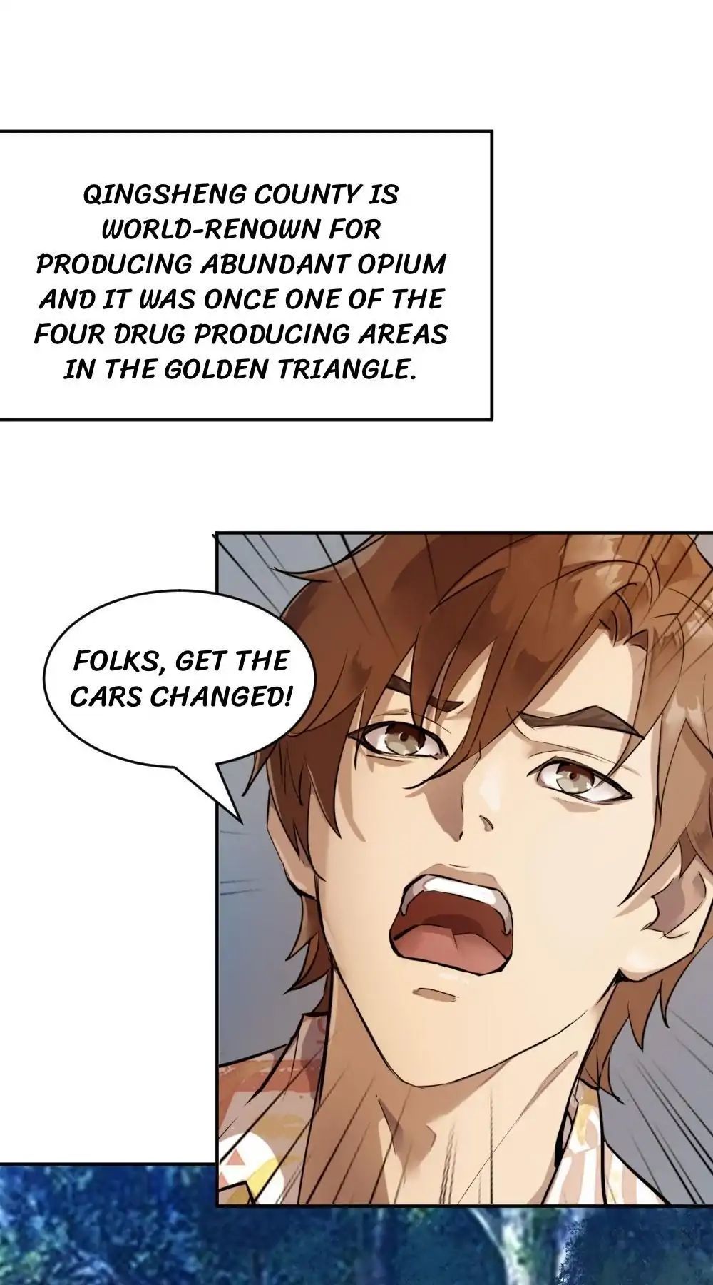 The Great Soldier Chapter 18 - page 1