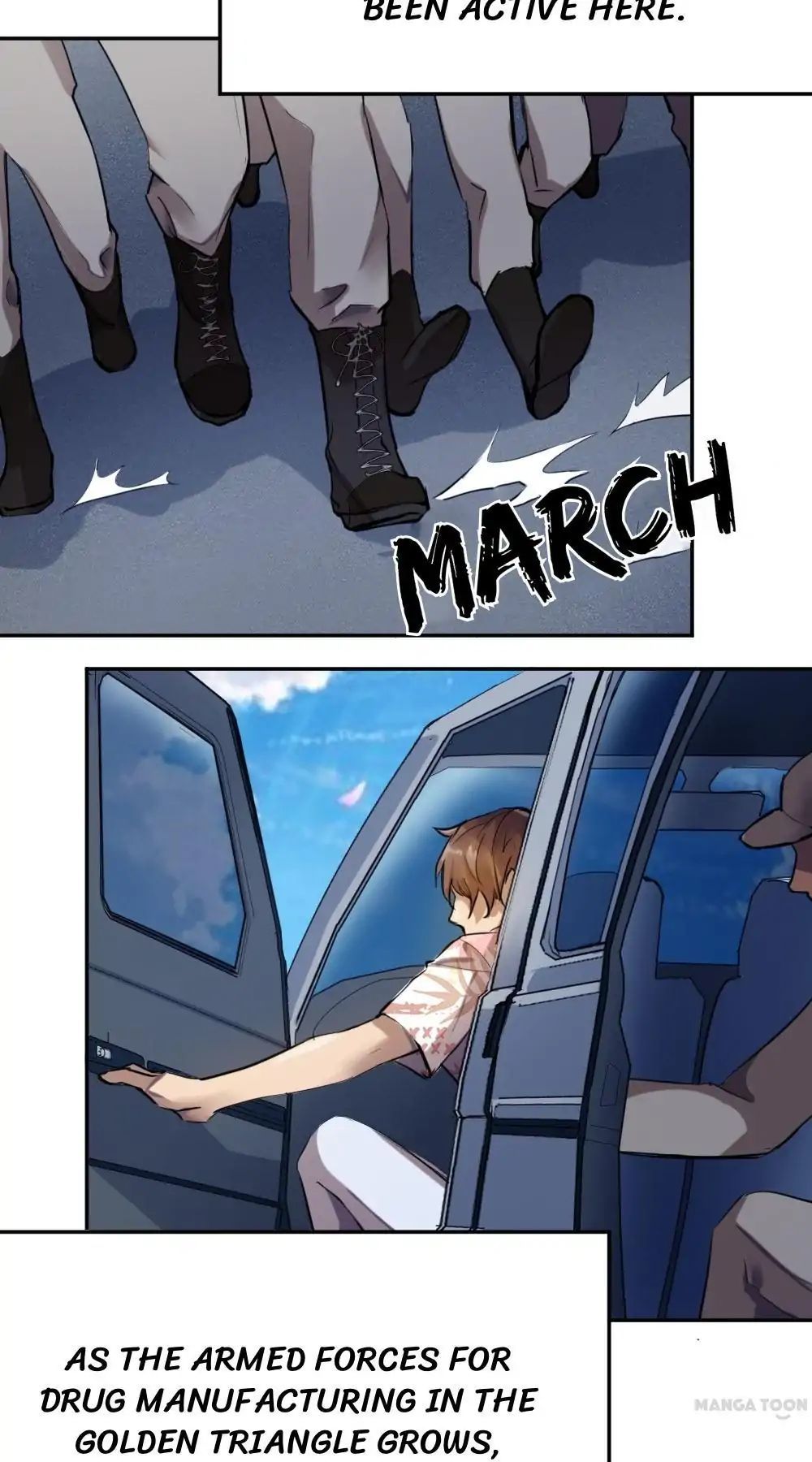 The Great Soldier Chapter 18 - page 3