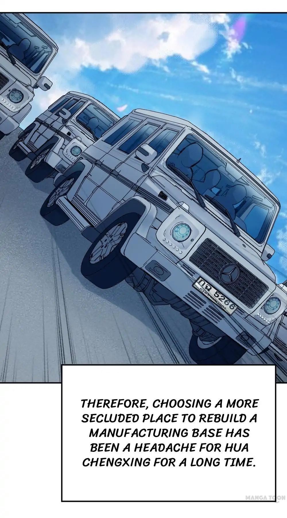 The Great Soldier Chapter 18 - page 5