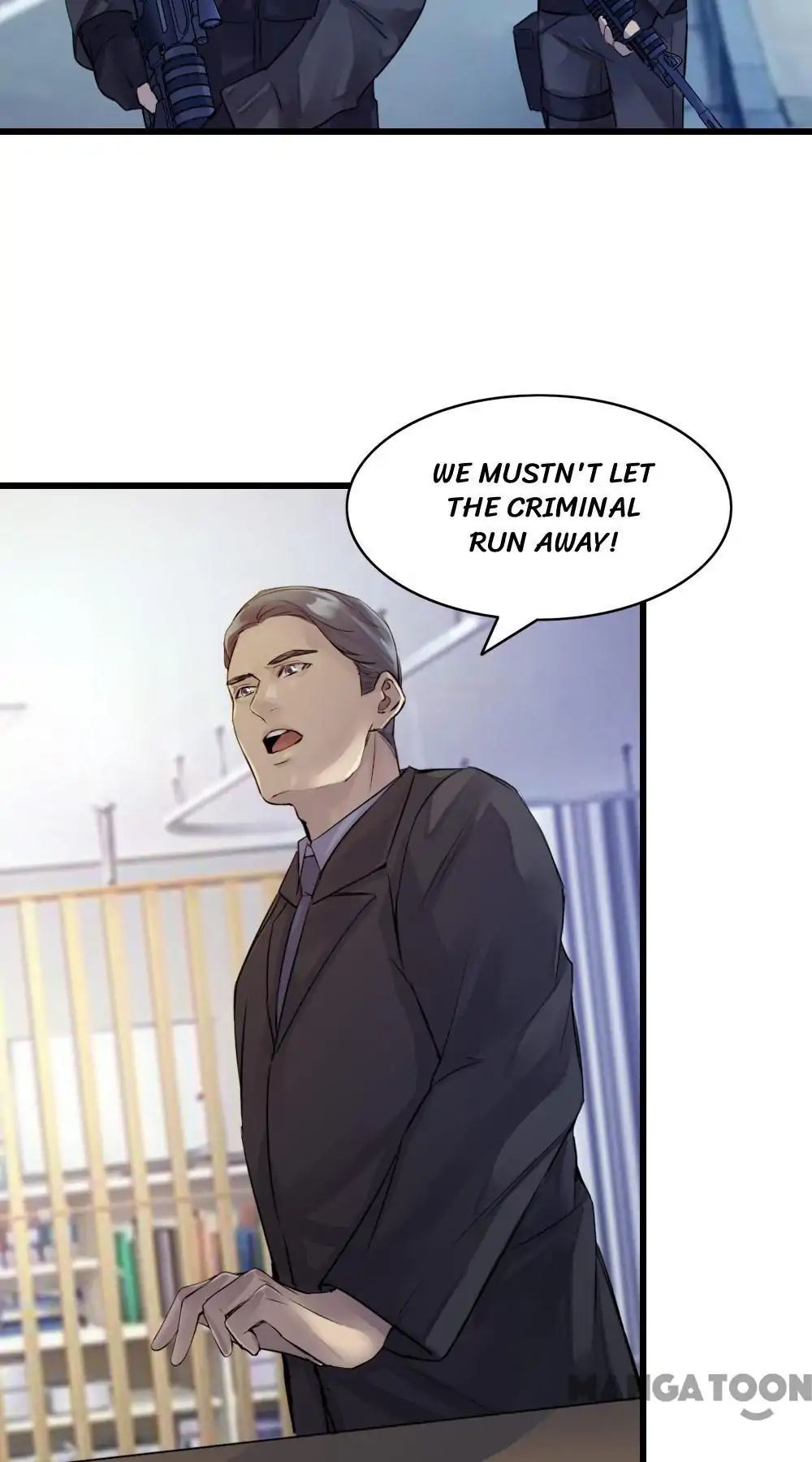 The Great Soldier Chapter 57 - page 13