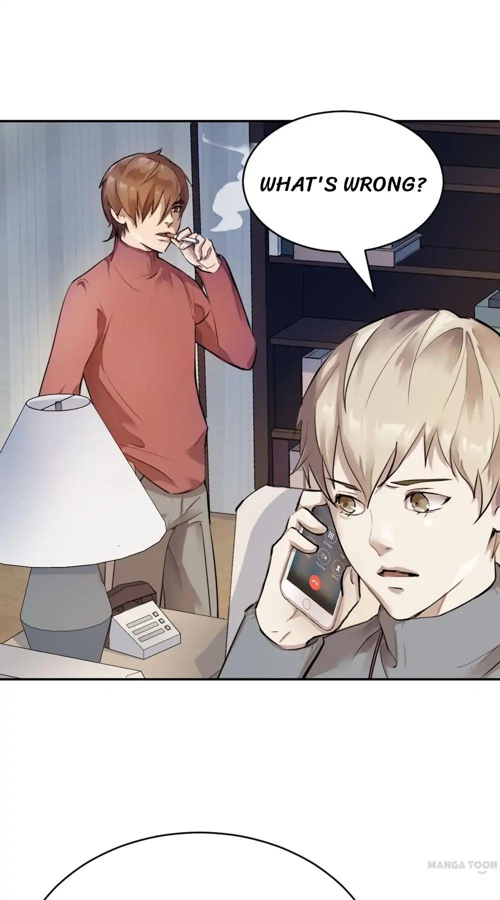 The Great Soldier Chapter 17 - page 1