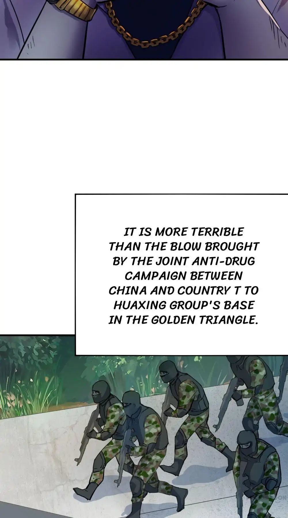 The Great Soldier Chapter 17 - page 12