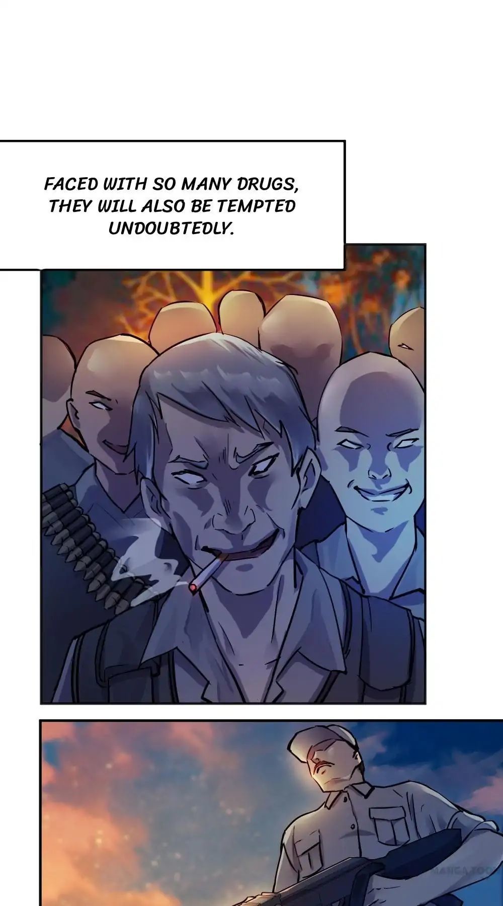 The Great Soldier Chapter 17 - page 22