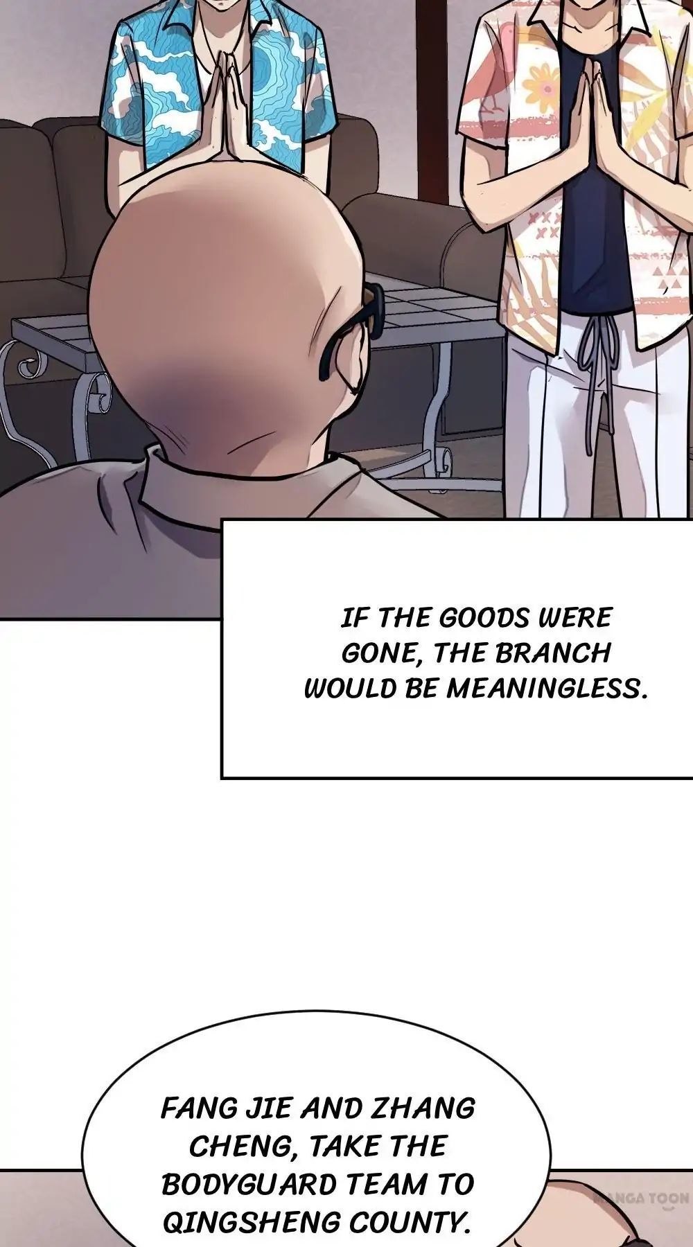The Great Soldier Chapter 17 - page 24