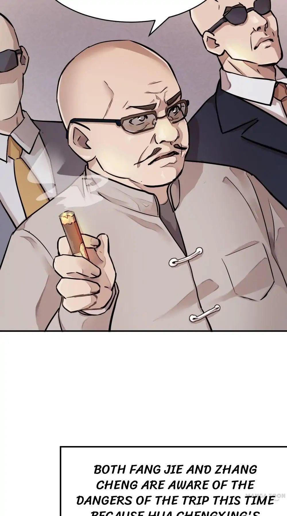 The Great Soldier Chapter 17 - page 25