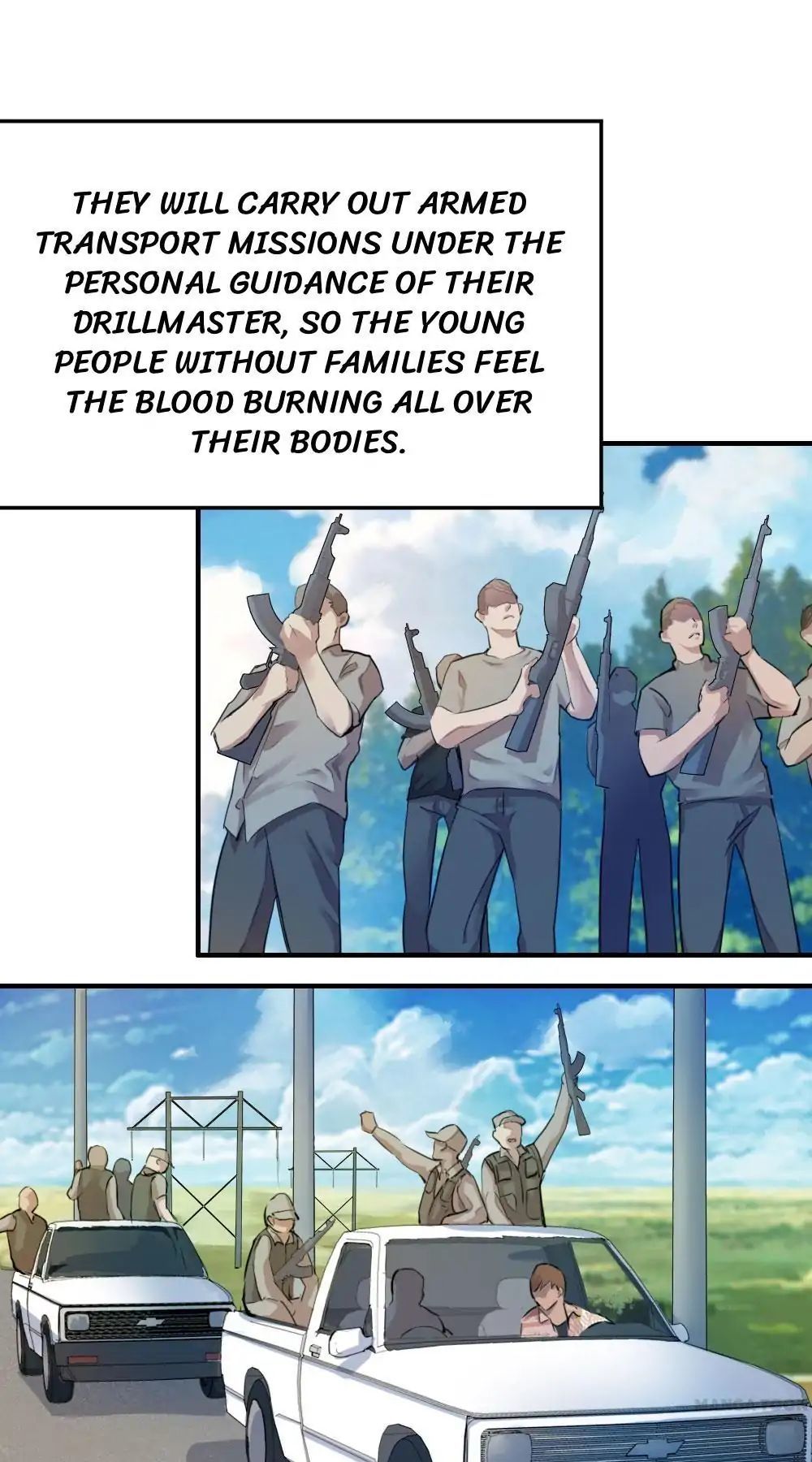The Great Soldier Chapter 17 - page 29