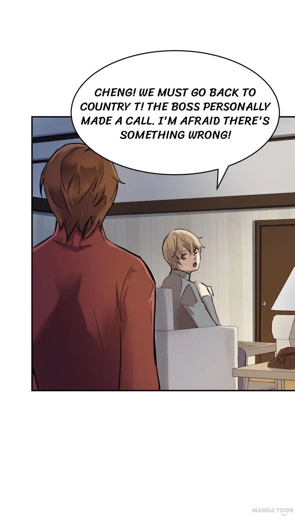 The Great Soldier Chapter 17 - page 3