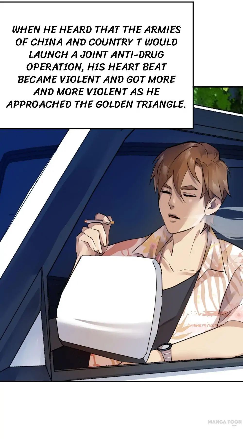 The Great Soldier Chapter 17 - page 31