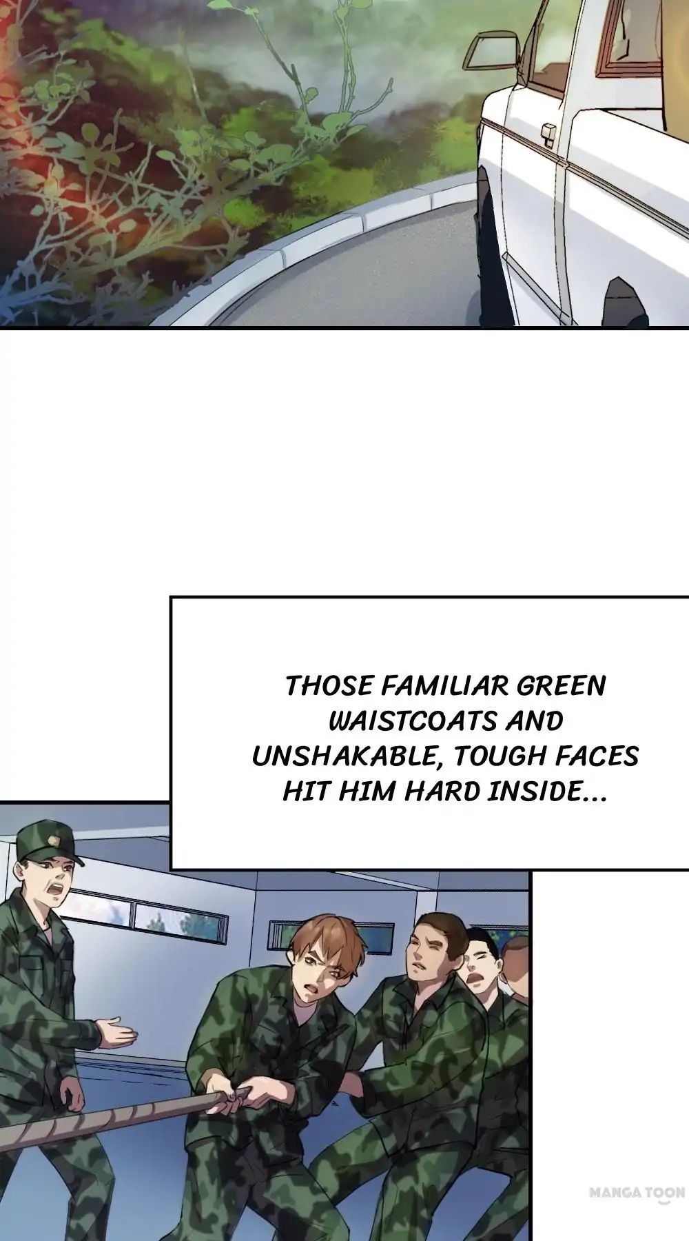 The Great Soldier Chapter 17 - page 34