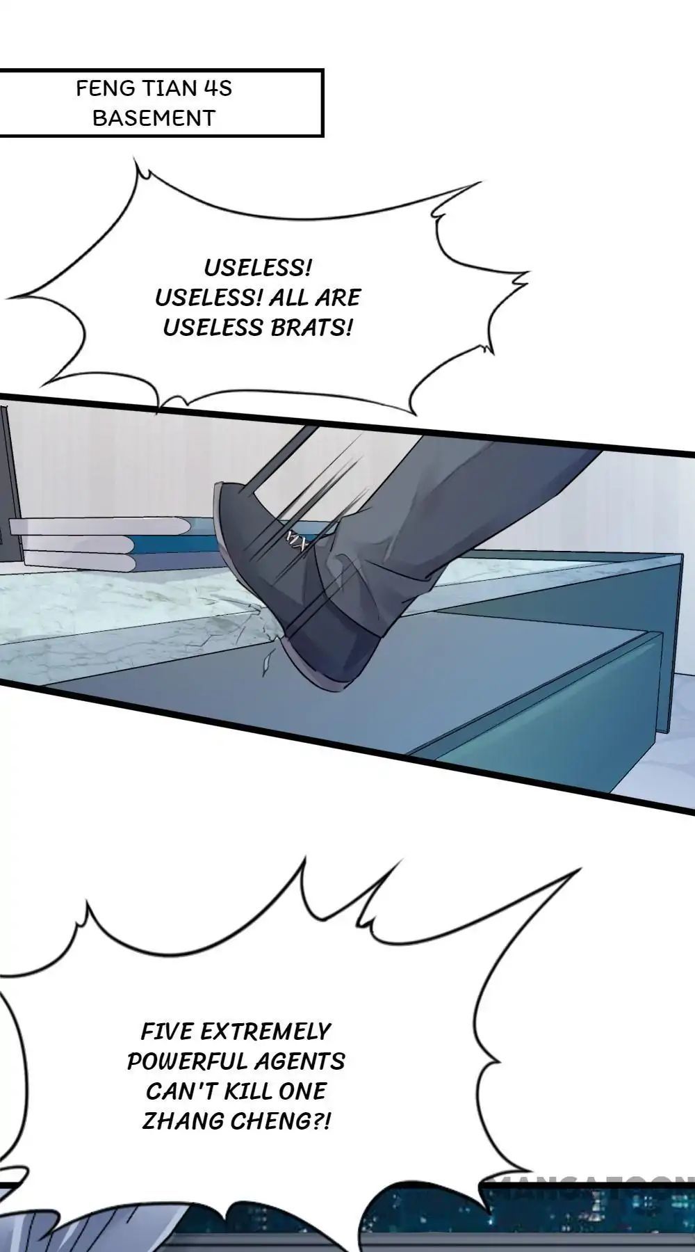 The Great Soldier Chapter 58 - page 1