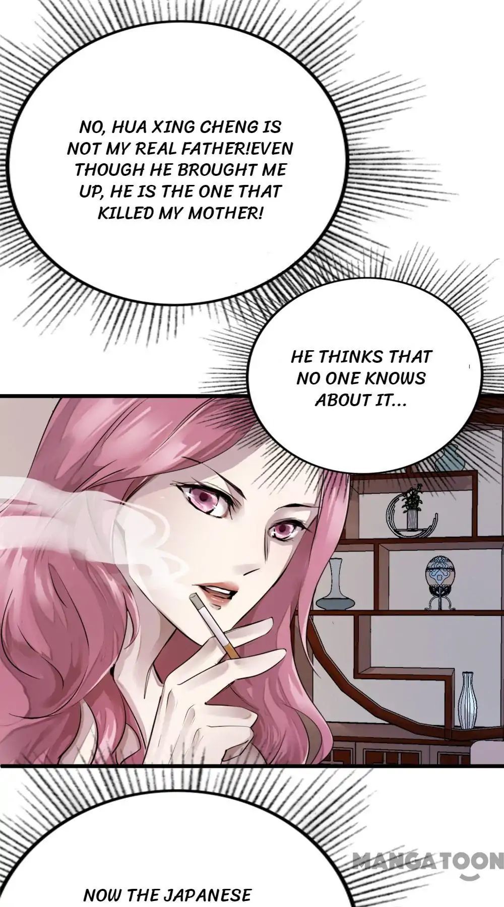 The Great Soldier Chapter 58 - page 23