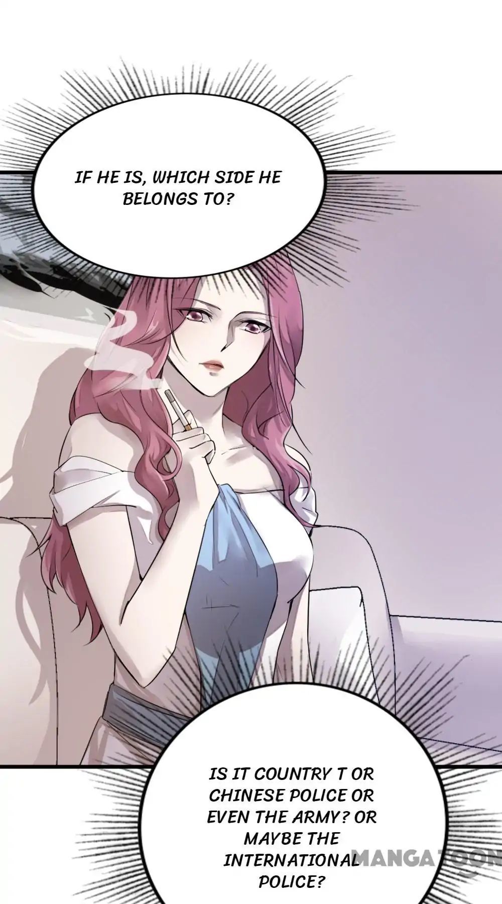 The Great Soldier Chapter 58 - page 27