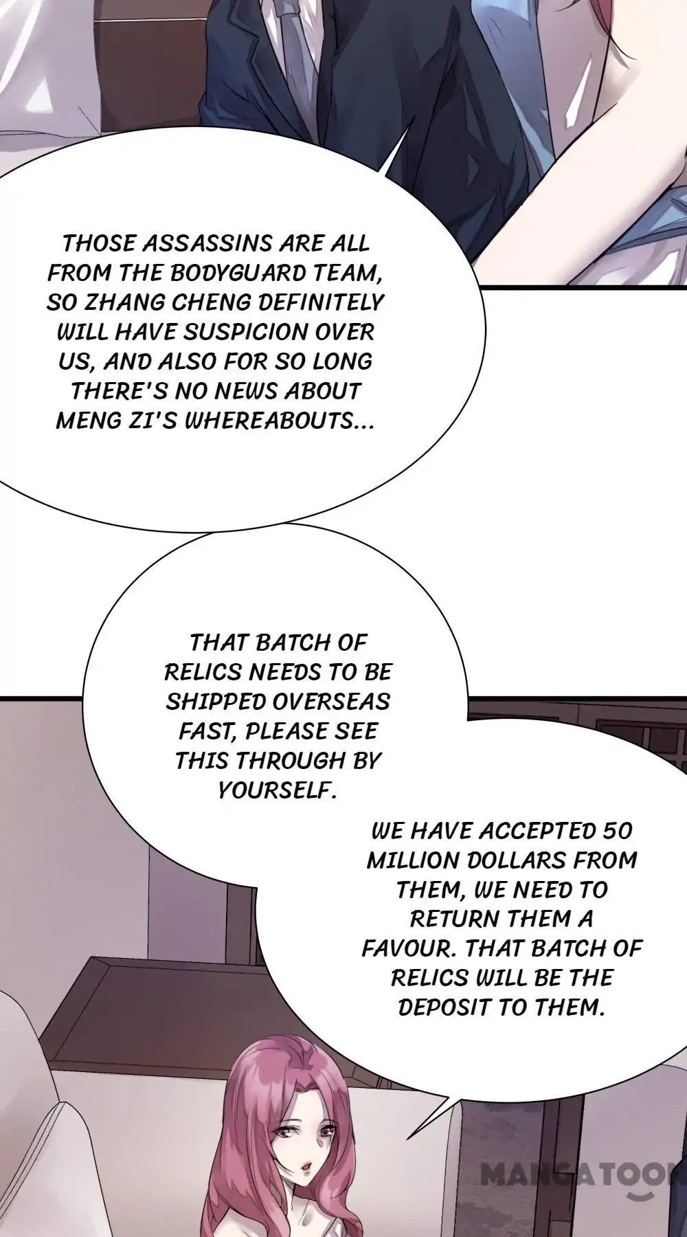 The Great Soldier Chapter 58 - page 39