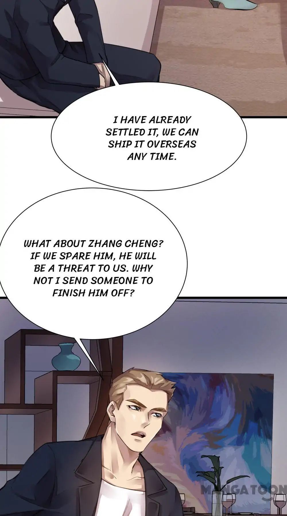 The Great Soldier Chapter 58 - page 41