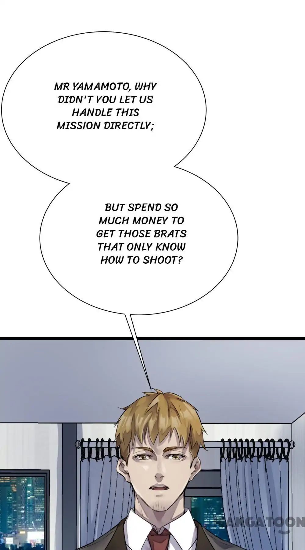 The Great Soldier Chapter 58 - page 7