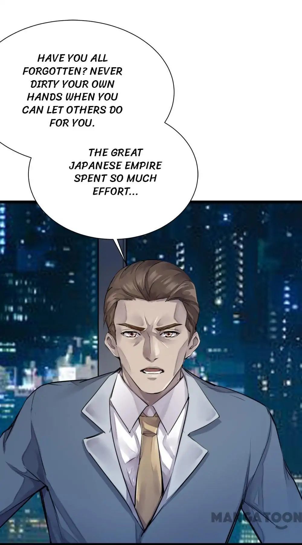 The Great Soldier Chapter 58 - page 9