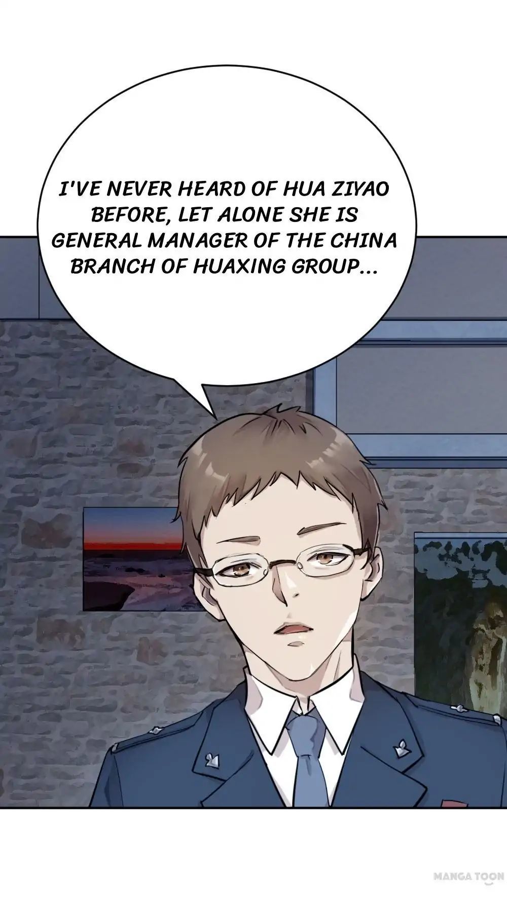 The Great Soldier Chapter 16 - page 1