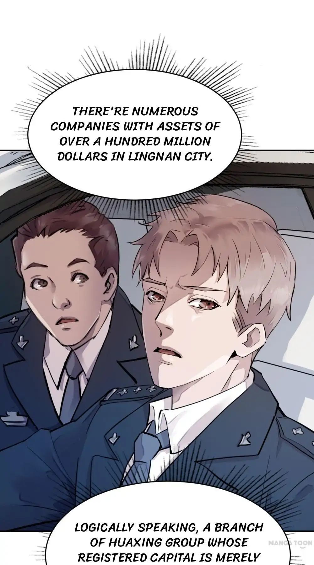 The Great Soldier Chapter 16 - page 15