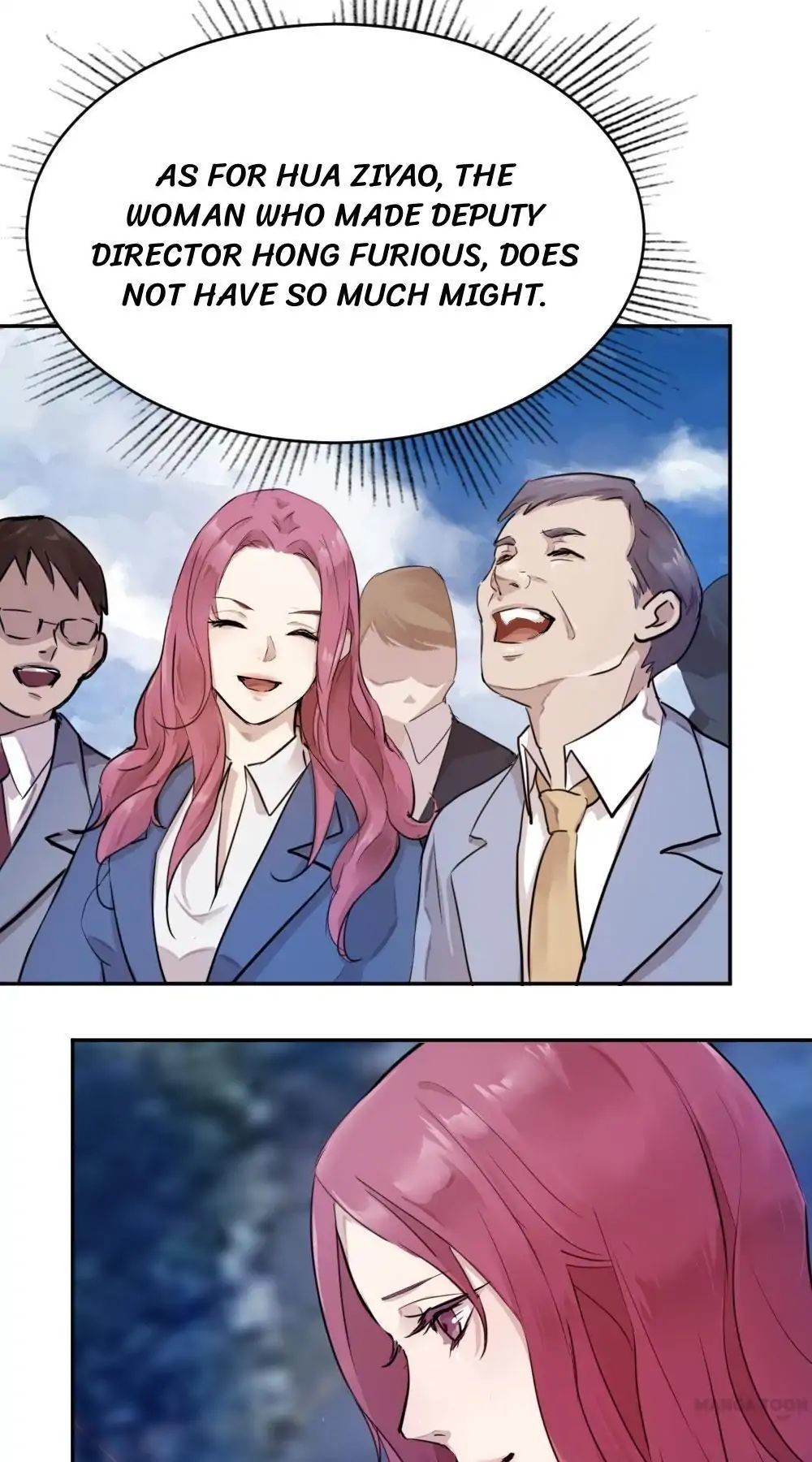 The Great Soldier Chapter 16 - page 19