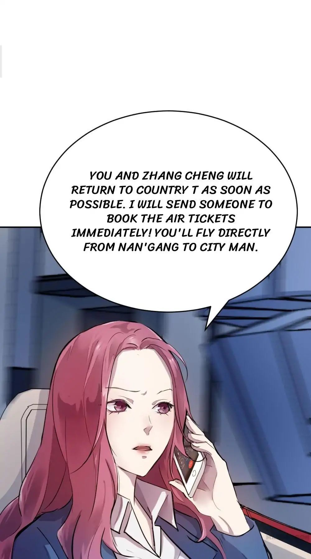 The Great Soldier Chapter 16 - page 34