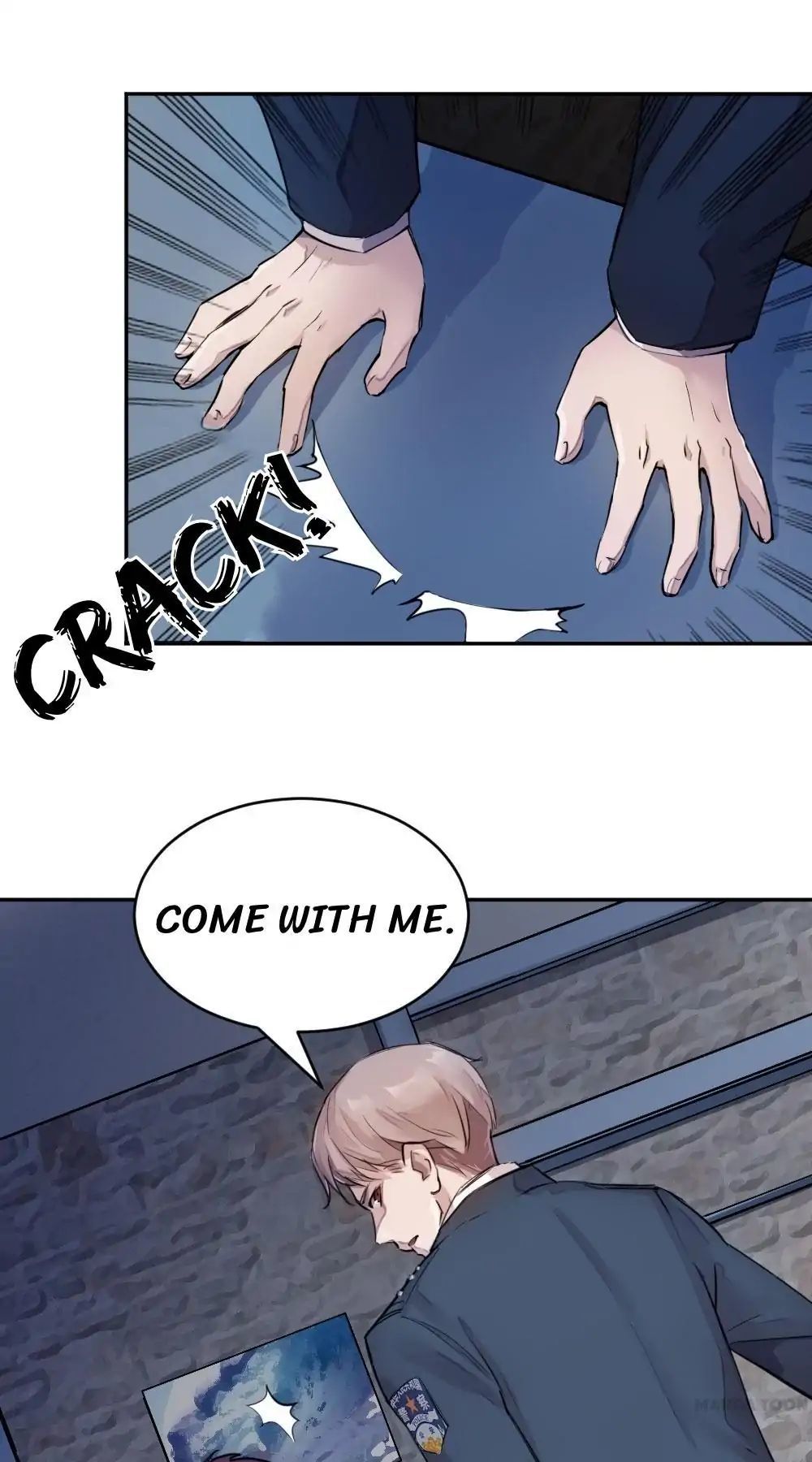 The Great Soldier Chapter 16 - page 8