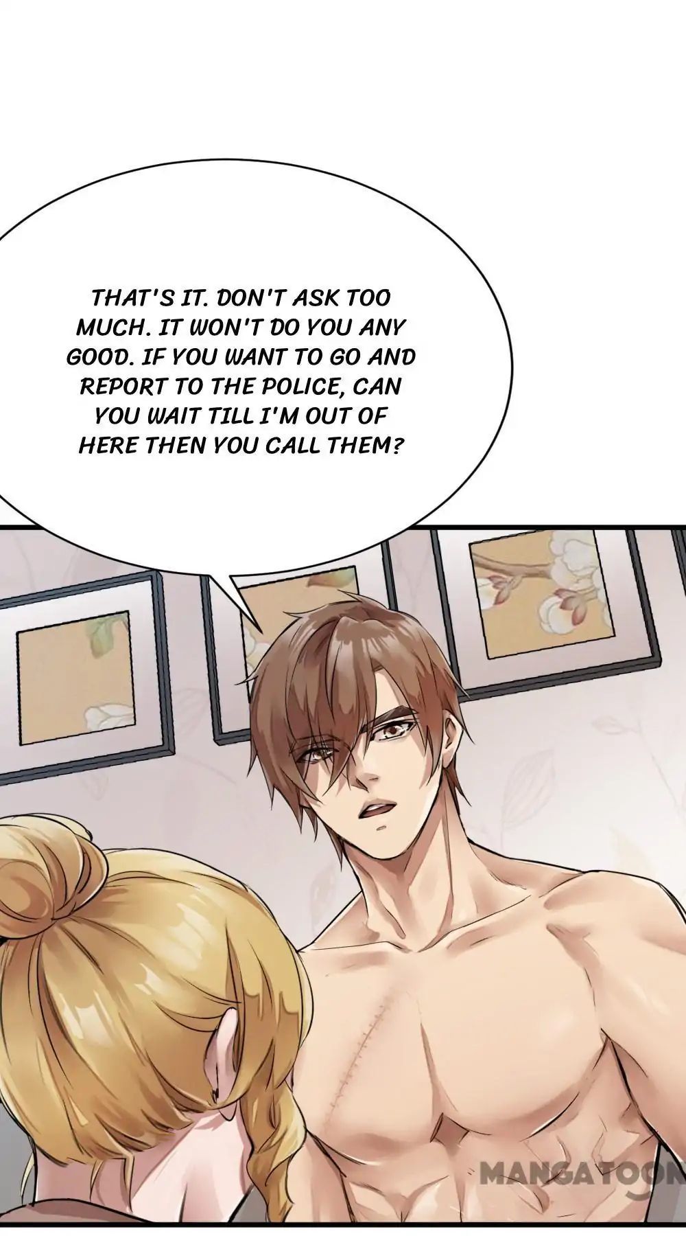 The Great Soldier Chapter 59 - page 13