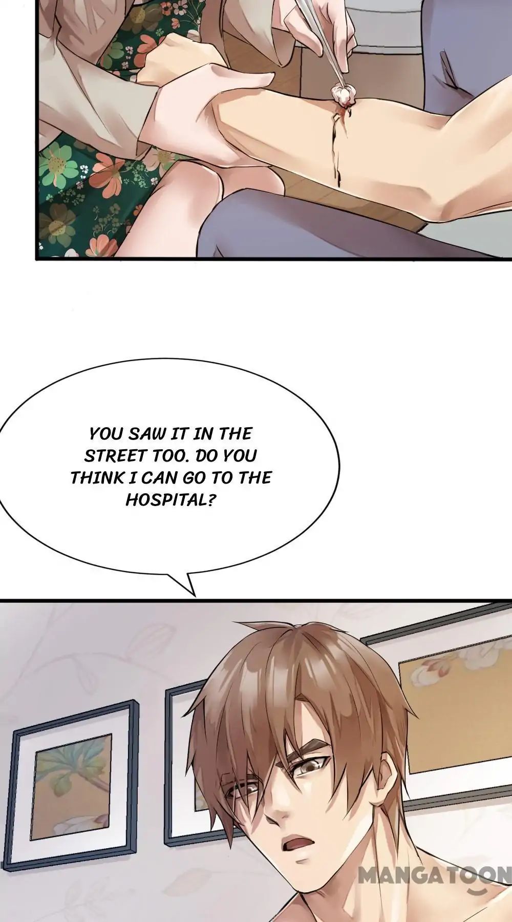 The Great Soldier Chapter 59 - page 9