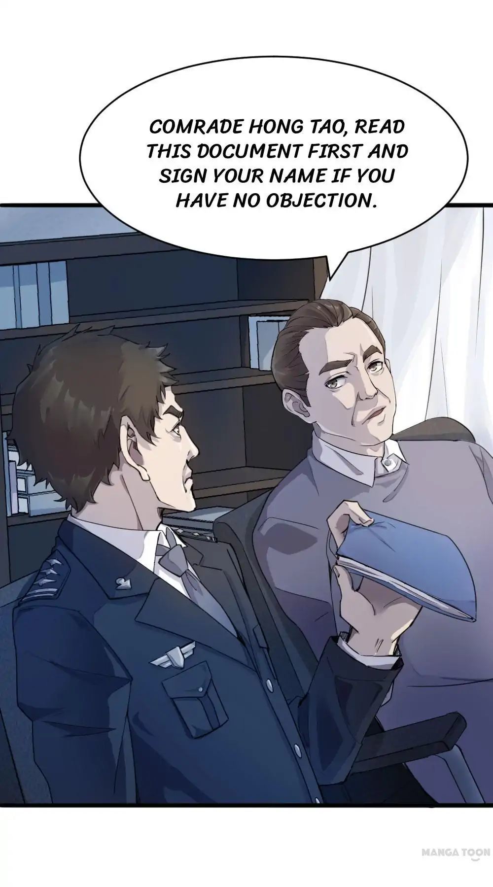 The Great Soldier Chapter 15 - page 1