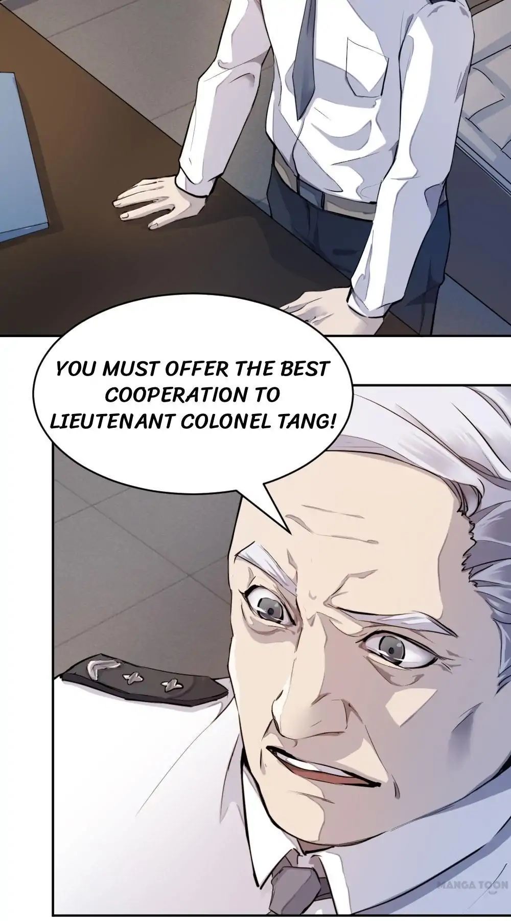 The Great Soldier Chapter 15 - page 15