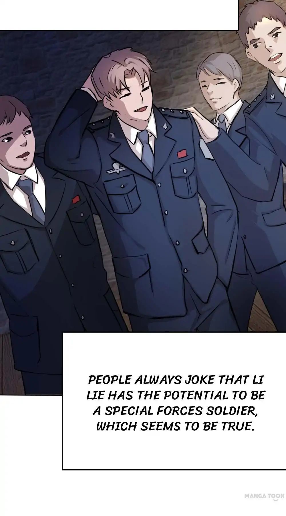 The Great Soldier Chapter 14 - page 11