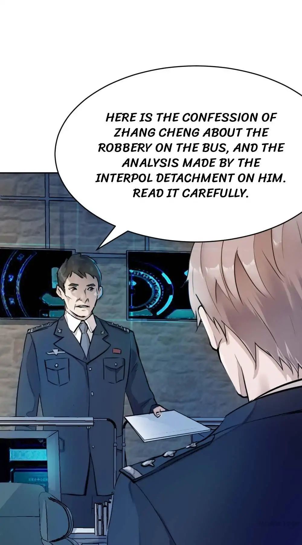 The Great Soldier Chapter 14 - page 15