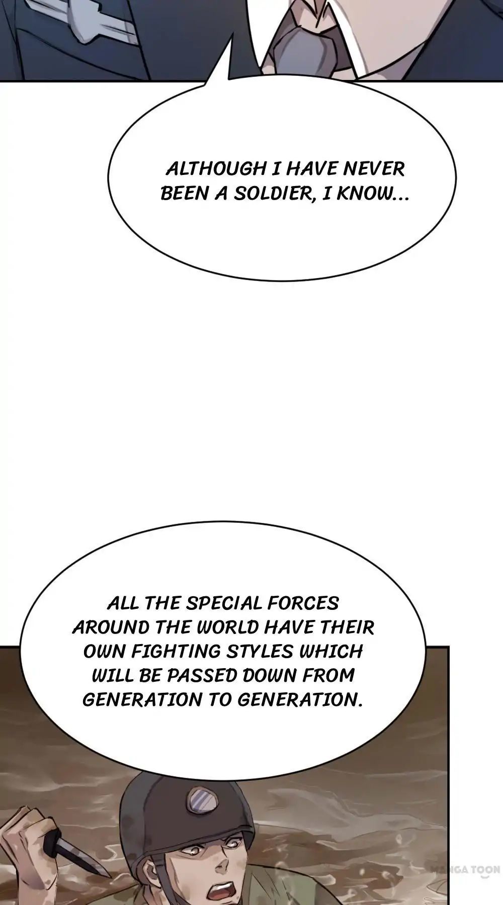 The Great Soldier Chapter 14 - page 3