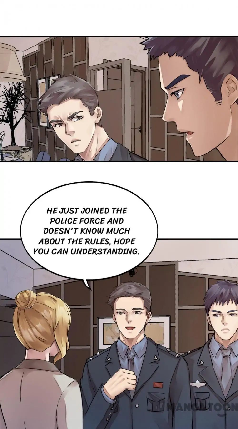 The Great Soldier Chapter 61 - page 17