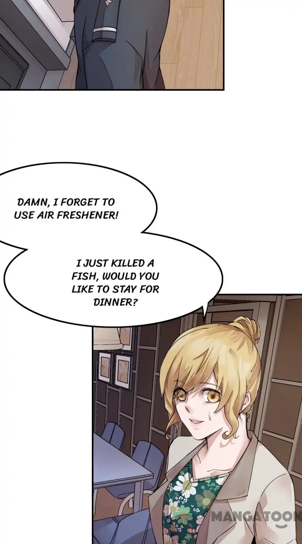 The Great Soldier Chapter 61 - page 23