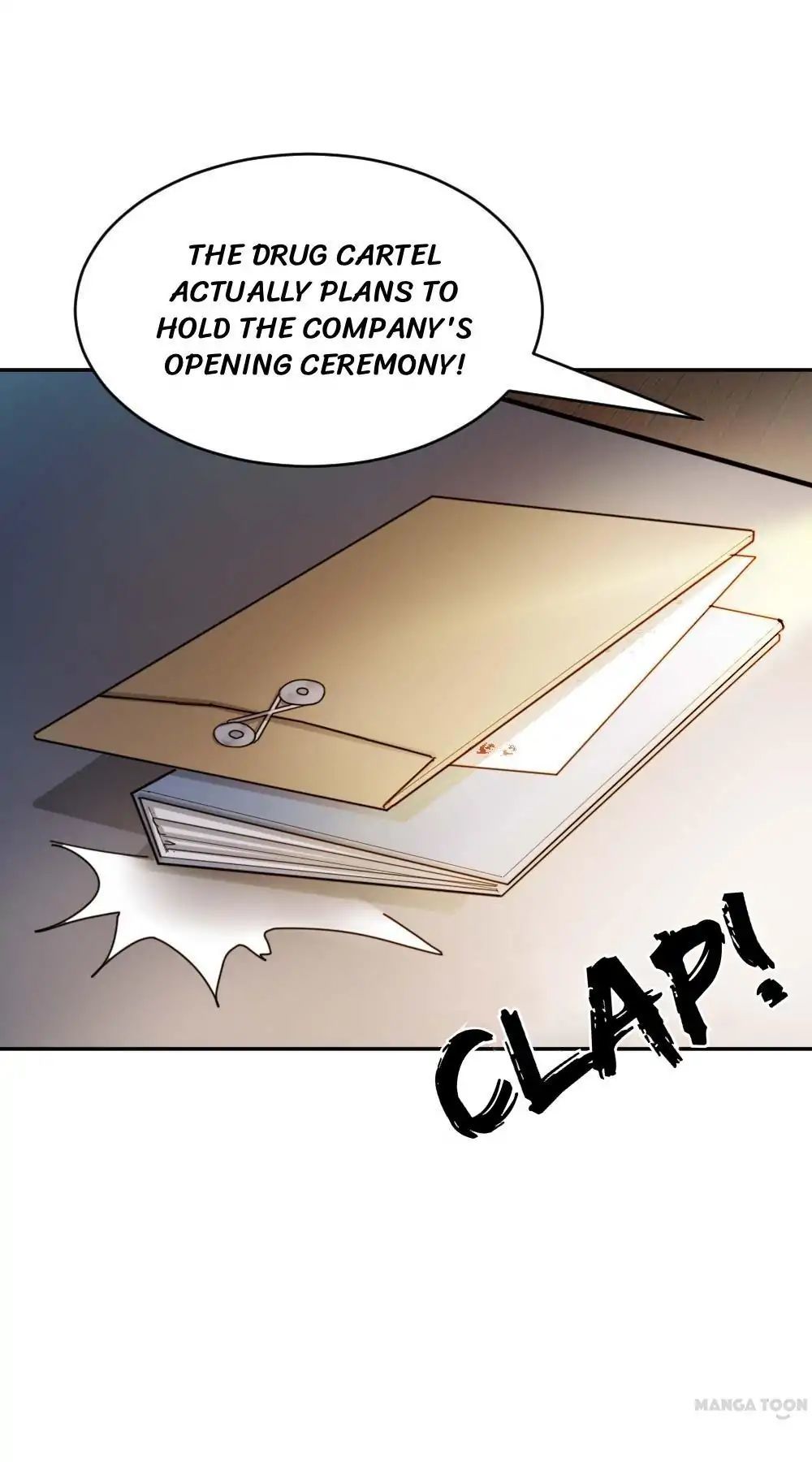 The Great Soldier Chapter 13 - page 1